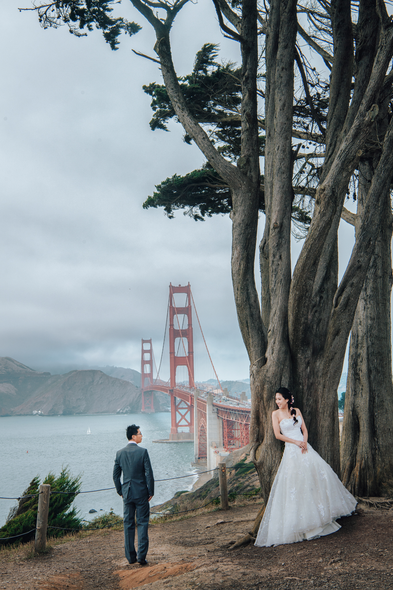 藝術婚禮, Donfer, Donfer Photography, EASTERN WEDDING, San Francisco Pre-Wedding , 海外婚紗, 舊金山海外婚紗, 藝術婚紗