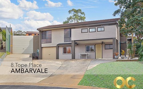 8 Tope Place, Ambarvale NSW