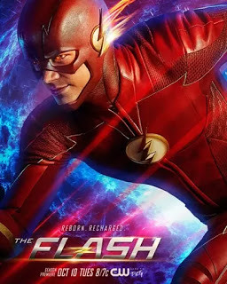 مشاهده مسلسل The Flash الموسم الرابع الحلقة 1 الاولي