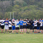 <b>Alumni Ultimate Frisbee</b><br/> Homecoming 2017 Men's Ultimate Frisbee Alumni game. Photo by Rachel Miller '18<a href="//farm5.static.flickr.com/4483/37072013783_2b18ec130f_o.jpg" title="High res">&prop;</a>
