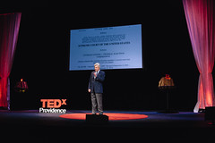 Senator Sheldon Whitehouse. TEDx Providence 2017
