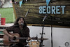 Niall Connolly @ Secret Song - Levis Corner Bar by Jason Lee