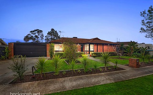 1 Lincoln Way, Melton West VIC 3337