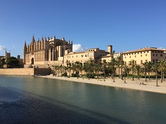 Palma, Spain, October 2017