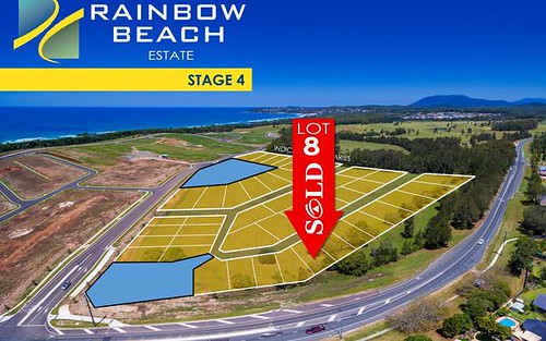 Lot 8 Rainbow Beach Estate, Lake Cathie NSW