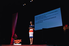 Amara Berry. TEDx Providence 2017