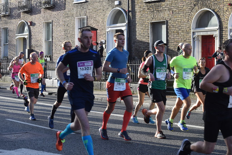 Dublin City Marathon 2017<br/>© <a href="https://flickr.com/people/25874444@N00" target="_blank" rel="nofollow">25874444@N00</a> (<a href="https://flickr.com/photo.gne?id=37305973594" target="_blank" rel="nofollow">Flickr</a>)