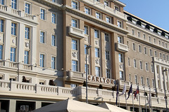 Bratislava - Hotel Radisson Blu Carlton