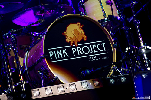 Pink project Ahoy 2017