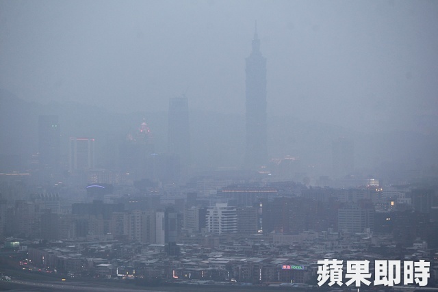 「連呼吸都會死！」　空氣汙染害慘台灣人