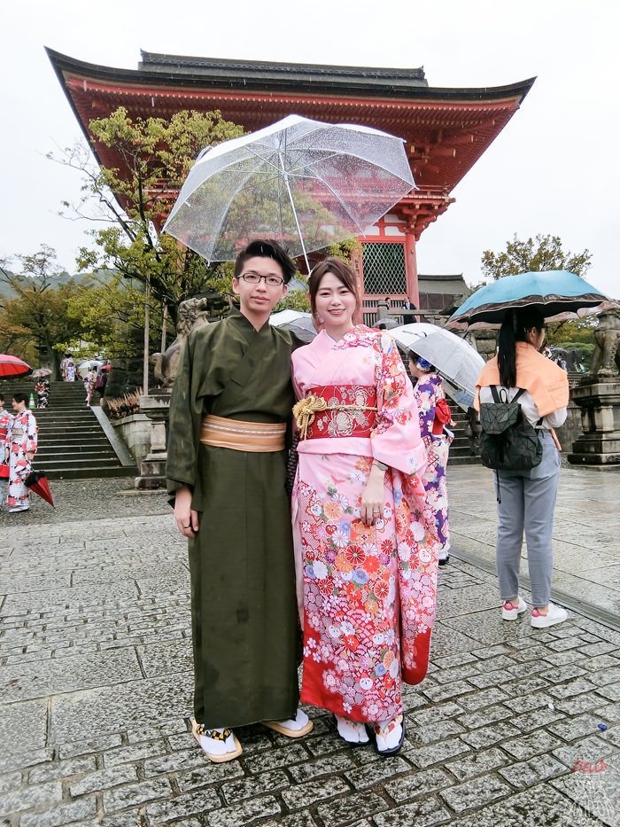 京都和服