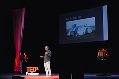Paul Salem. TEDx Providence 2017