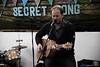 Gavin Moore @ Secret Song - Levis Corner Bar by Jason Lee