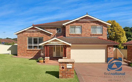 18 Coling Place, Quakers Hill NSW