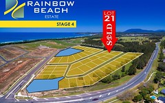 Lot 21 Rainbow Beach Estate, Lake Cathie NSW