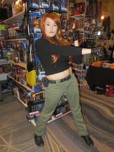 kimpossible