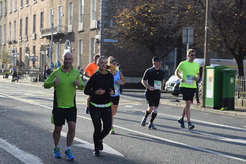 Dublin City Marathon 2017<br/>© <a href="https://flickr.com/people/25874444@N00" target="_blank" rel="nofollow">25874444@N00</a> (<a href="https://flickr.com/photo.gne?id=37984250232" target="_blank" rel="nofollow">Flickr</a>)