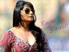 Indian Actress Ragini Dwivedi Images Set-1 (38)