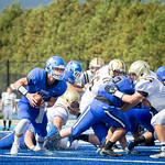 <b>Football Game</b><br/> Homecoming Football game vs. Nebraska Wesleyan. October 7, 2017. Photo by Madie Miller.<a href="//farm5.static.flickr.com/4495/23889724748_a8c42f497a_o.jpg" title="High res">&prop;</a>
