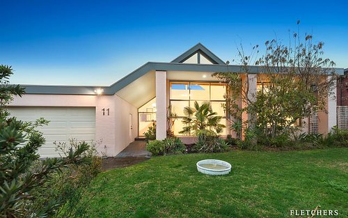 11 Harvell Ct, Doncaster VIC 3108