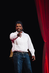 Christopher Johnson. TEDx Providence 2017