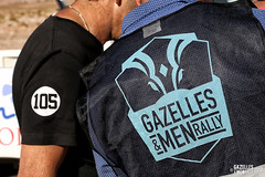 Gazelles and Men Rally 2017 - Étape 2