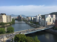 Hiroshima, Japan, September 2017