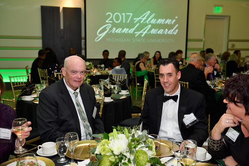 Alumni Grand Awards, October 2017