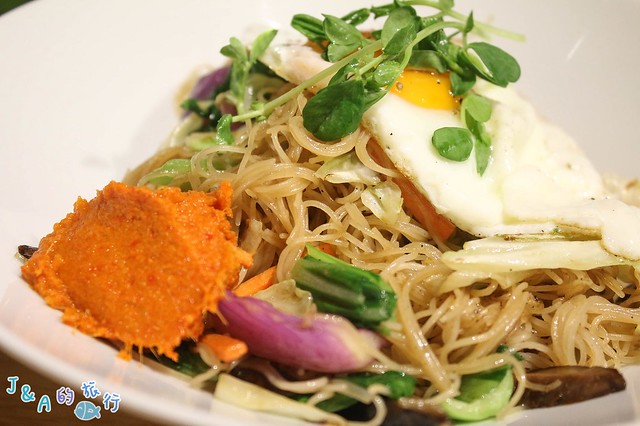 【馬來西亞/吉隆坡美食】Real Food 真食 有機蔬食餐廳－環境舒服、餐點清爽！ @J&amp;A的旅行
