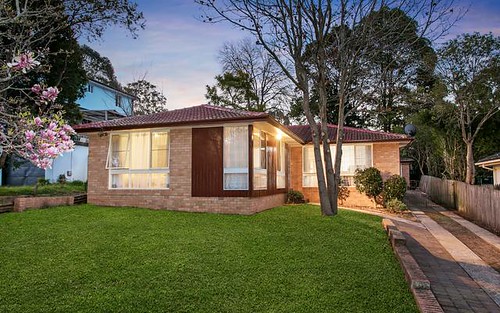 21 Wesson Road, West Pennant Hills NSW