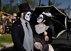 Dia De Los Muertos - Day Of The Dead Hollywood Forever Oct 2017