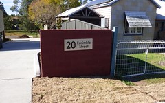 20 Eurimbla Street, Thornton NSW