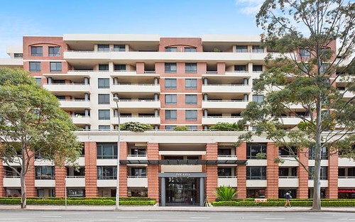 23/121-133 Pacific Highway, Hornsby NSW