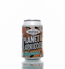 Planet of the Apricots