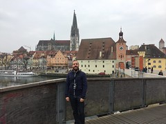 Regensburg, Germany, October 2017