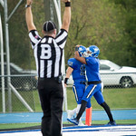 <b>Football Game</b><br/> Homecoming Football game vs. Nebraska Wesleyan. October 7, 2017. Photo by Madie Miller.<a href="//farm5.static.flickr.com/4502/37484511270_6c0c47046d_o.jpg" title="High res">&prop;</a>
