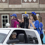<b>Homecoming Parade</b><br/> Saturday morning the Homecoming Parade commenced. The parade was put on by SAC, Student Activities Council. Photo Taken By: McKendra Heinke Date Taken: 10/7/17<a href="//farm5.static.flickr.com/4502/37497588090_50e80740b6_o.jpg" title="High res">&prop;</a>
