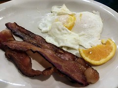 Bacon And Eggs.