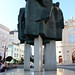 Bratislava - Monumentálne súsošie štúrovcov