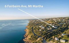 6 Fairbairn Avenue, Mount Martha VIC