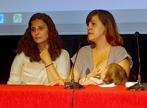 SMLM 2017 - I Jornada ALBA Lactancia Materna