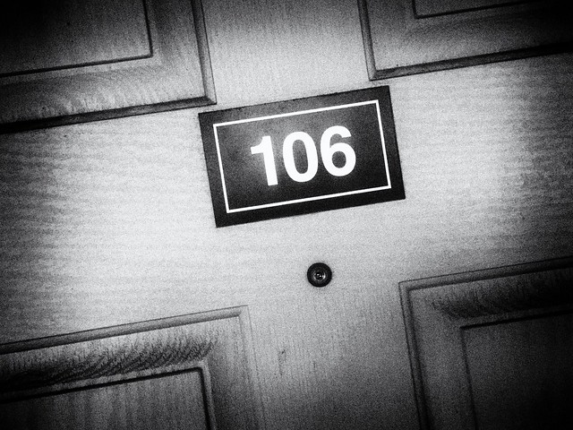 Will You Knock at Room #ds106??