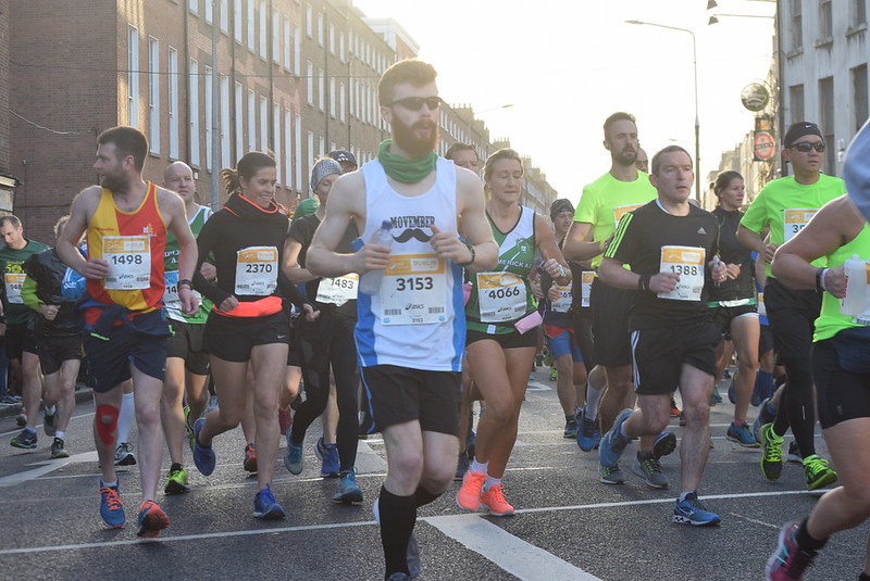 Dublin City Marathon 2017<br/>© <a href="https://flickr.com/people/25874444@N00" target="_blank" rel="nofollow">25874444@N00</a> (<a href="https://flickr.com/photo.gne?id=26238951359" target="_blank" rel="nofollow">Flickr</a>)