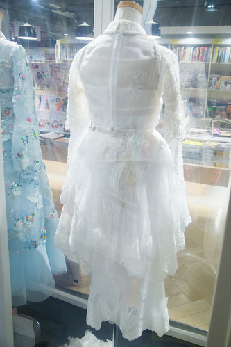 AKB48 Ishou Zukan Houkago no Closet Promotional Event at HMV&BOOKS TOKYO: Shimazaki Haruka's Costuim