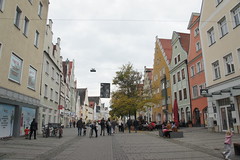 Ingolstadt, Germany, October 2017