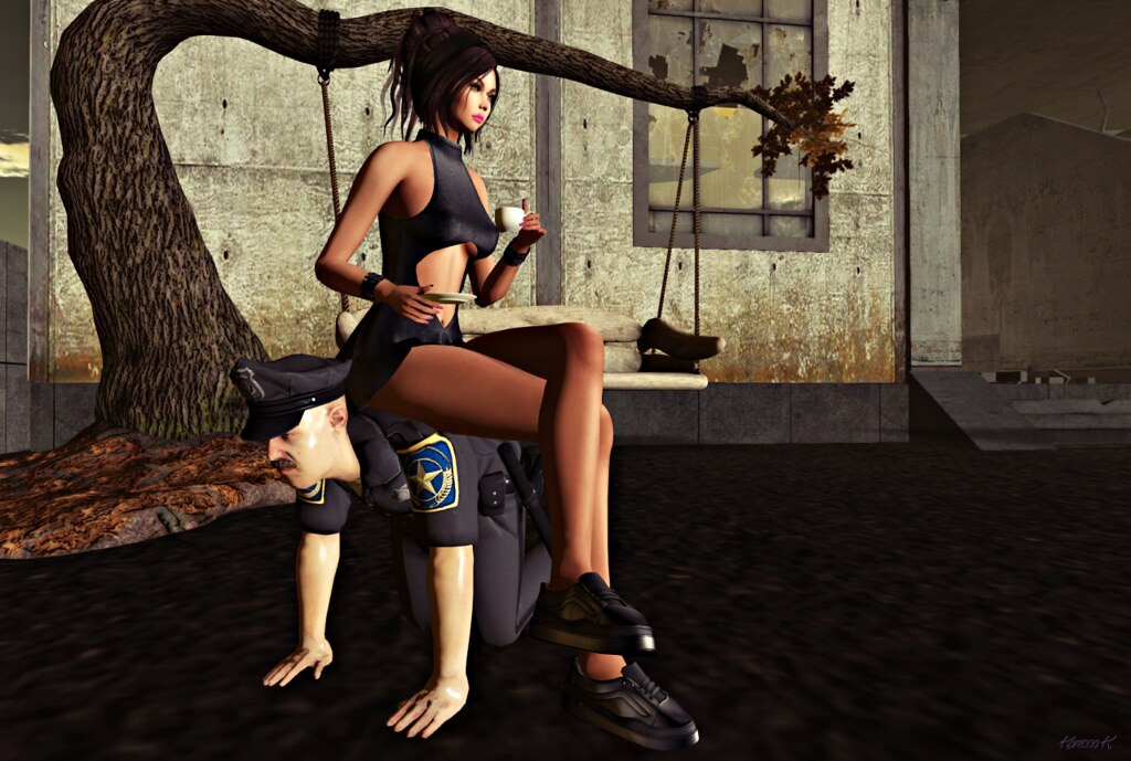 The World S Most Recently Posted Photos Of Cop And Secondlife Flickr Hive Mind