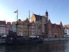 Gdansk, Gdynia and Sopot, Poland, September 2017