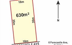 6 Forecastle Avenue, Jindalee WA