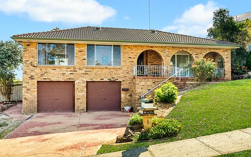 1 Conway Place, Kings Langley NSW