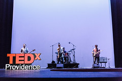 Call Security. TEDx Providence 2017